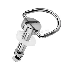 Stud Lock Pin and Washer For Honda Utility Box Lid 17225-KN5-671 17224-KN5-670