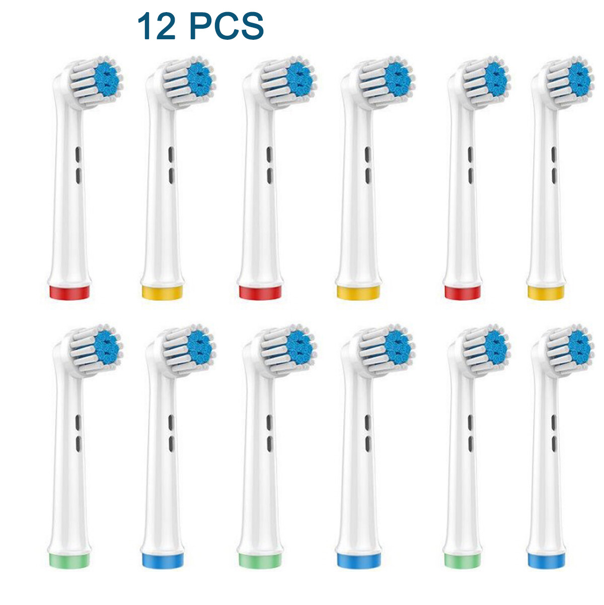 Replacement Heads Compatible with OralB Electric Toothbrush Round Head 420 Pcs eBay