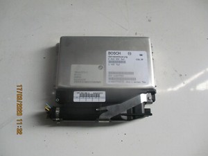 BMW 5ER E39 1997 GETRIEBESTEUERGERÄT ECU 1422768