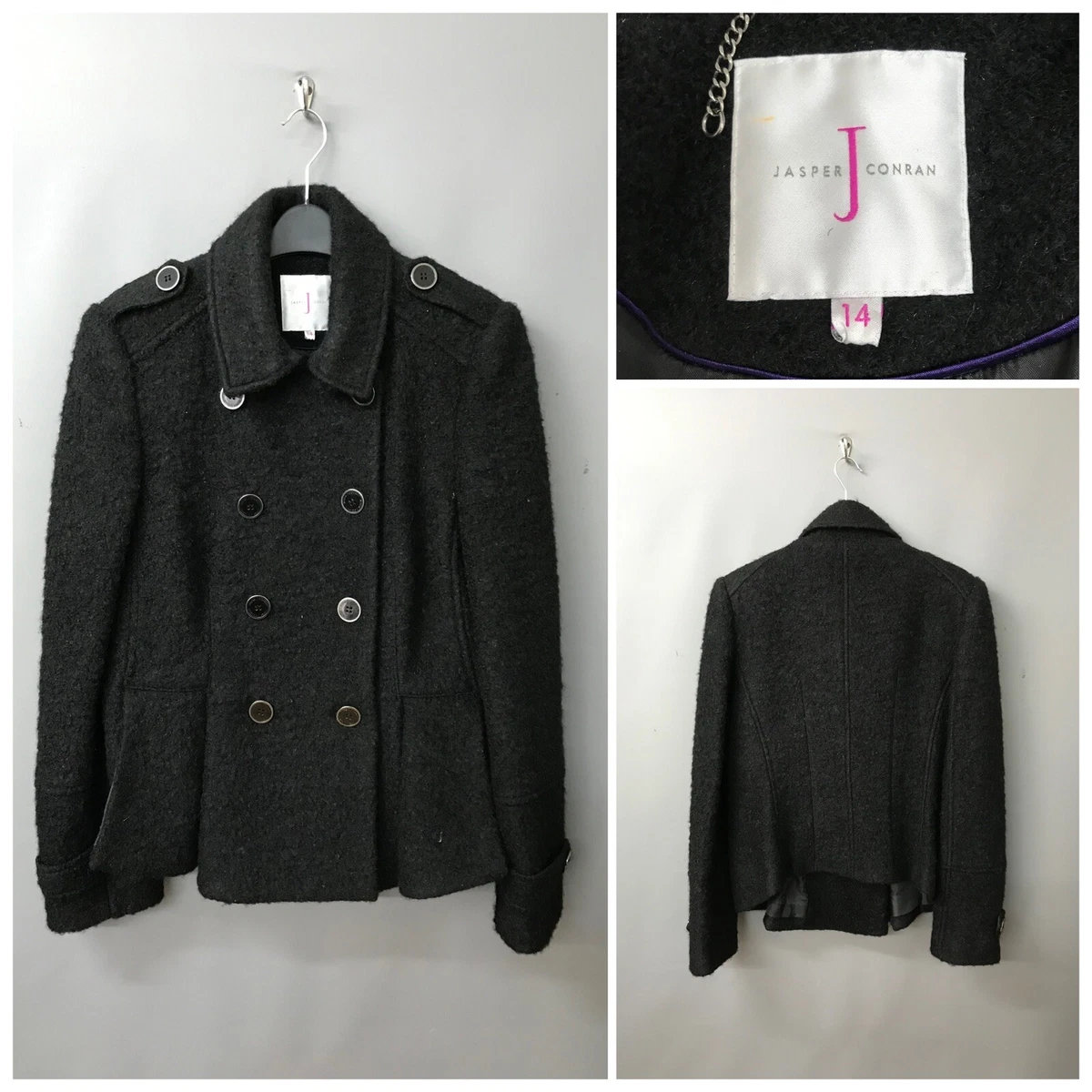 Debenhams jasper conran best sale coats
