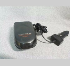 Whistler 1170 SW Radar Detector Superwideband 2.6 w/ Cord