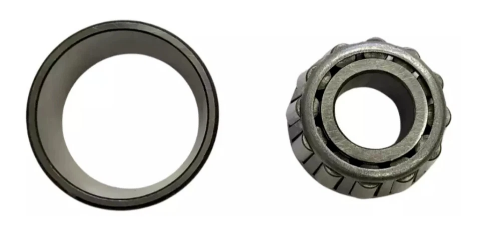 Cojinete de rueda lateral exterior delantero con taza para Chrysler Royal Imperial 1935-1955 Foto 2 de 4