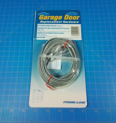PRIME-LINE GD-52100 - Extension Cable (1/8'' Cable)