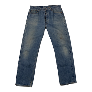 Vintage Levi's 501 XX Jeans Men Size W40 L36 Medium Wash Blue Original Fit  USA | eBay