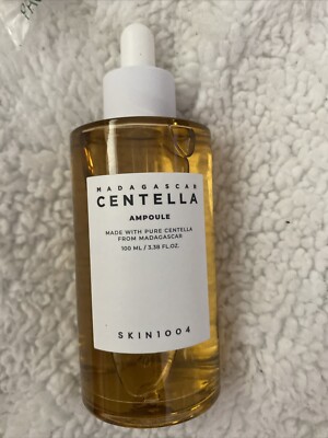 Skin1004 Madagascar Centella Ampoule Facial Serum, 1.85 fl oz (55 ml), NO BOX