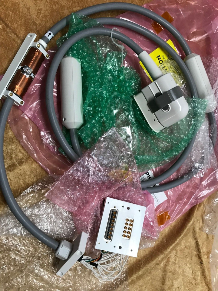 NV16 16CH NV neuro vascular coil cable Philips Achieva 1.5T MRI ...
