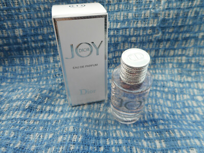 Dior Joy Eau De Parfum 5 ml Miniatur neu in OVP und passendem Organzabeutel