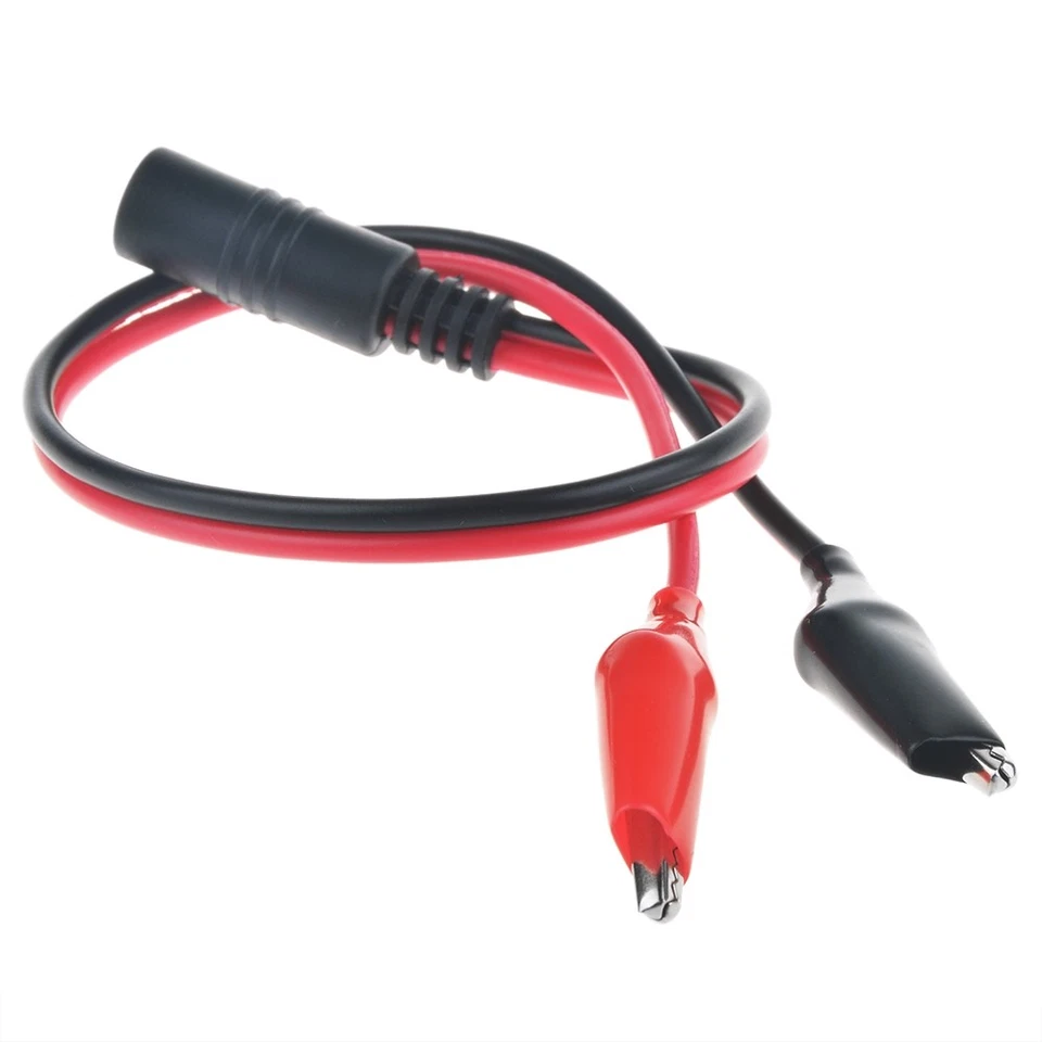 CLIP Charger for Mega Tredz Trendz Yamaha Grizzly 24V Dumar Ride On Toy Power - Image 3 of 4