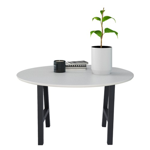 28" inch Metal Table Legs Thickened Dining Table Bench Desk Legs Furniture - Picture 8 of 12