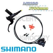 Shimano Deore XT M8100 BL-M8100/BR-M8110 Disc Brake Rear 1700mm J-kit NEW