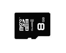 EMTEC ECMSDM8GHC10 MICRO SD MEMORY CARD 8GB CLASS 04