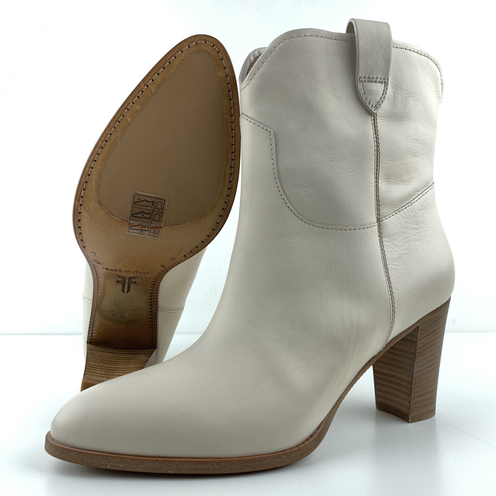 frye june short boot