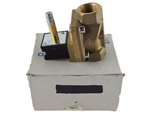 NEW Festo MN1H-2-1/2-MS-NPT Solenoid Valve 0.5-10BAR, 145PSI MN1H212MSNPT