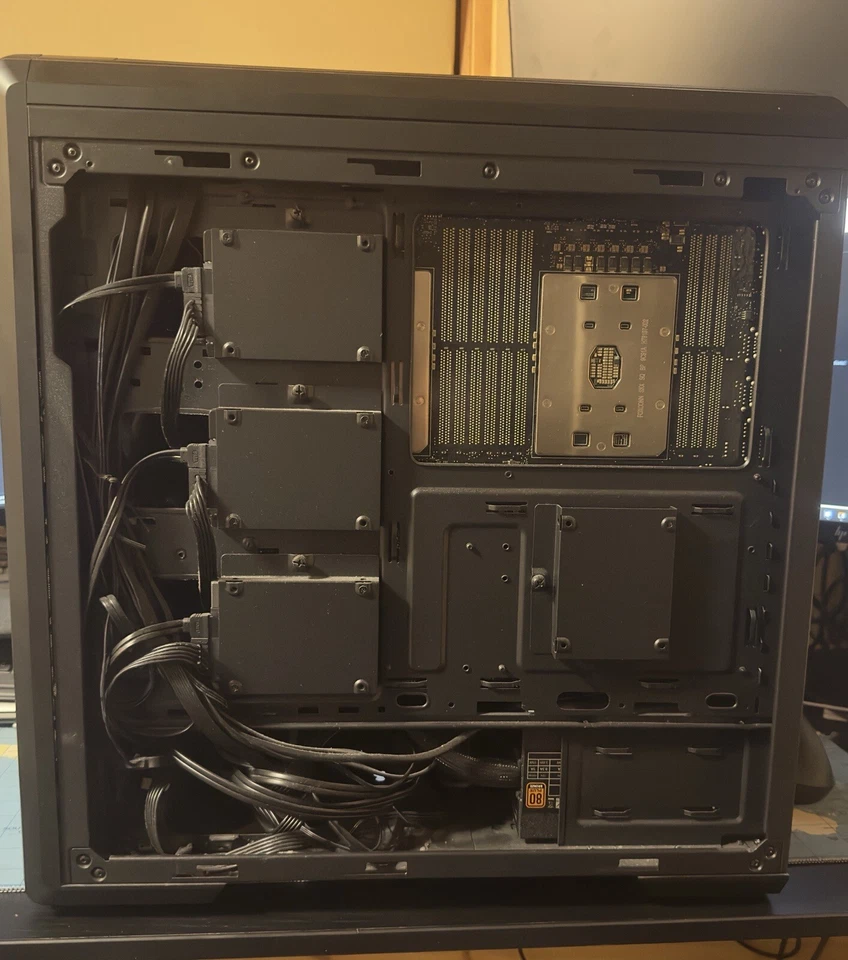 Custom Server Workstation Dual Xeon 28 Core Processor, 768GB RAM, 1050ti. - Image 3 of 4