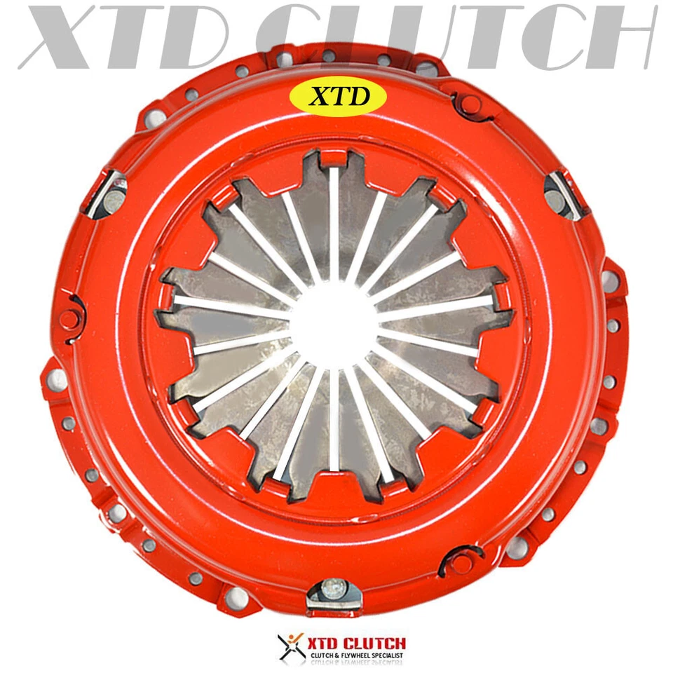 KIT DE EMBRAGUE Y VOLANTE LUK XTD STAGE 3 SE ADAPTA A MINI COOPER COUNTRYMAN PACEMENT 1,6 L Foto 2 de 4