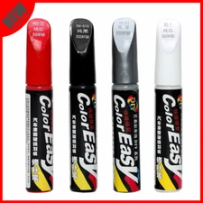 DIY Car Clear Scratch Remover Touch Up Pens Auto Paint Repair Pen Brush