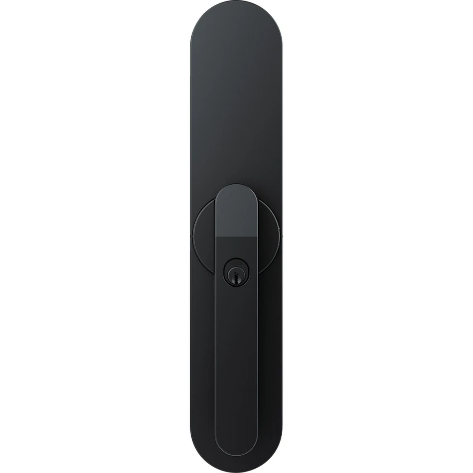 ABUS WINTECTO™ One schwarz -Smarter Terrassentür Fensterantrieb FCA4100BK AL0125 - Bild 1 von 4