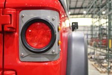 Motobilt Round Tail Light Conversion Kit For Jeep Jl Wo Sensors