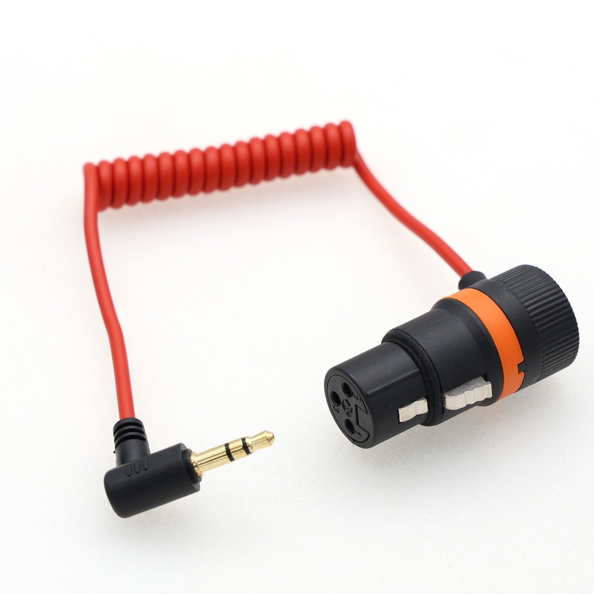 Sennheiser KA 600 XLR Female to 1/8 TRS Male Connection Cable by