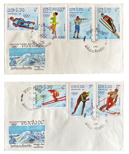 Japan 1964 Olympic Games Tokyo 6th Issue Modern Pentathlon MNH