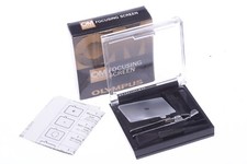 OLYMPUS OM FOCUSING SCREEN 11 CROSS HAIR MATTE FOR 35MM CAMERA MACRO BELLOWS