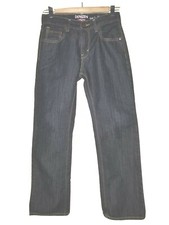 Nice Boys Denizen by Levi's 218 Dark Blue Size 14 R. Slim straight Fit jeans