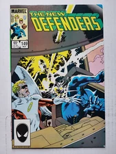 The New Defenders (1985) Vol 1 # 149
