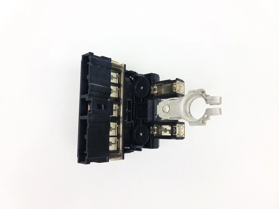 16-20 INFINITI Q60 Q50 ПОЛОЖИТЕЛЬНЫЙ АККУМУЛЯТОР СТАРТЕР ПЛАВКИЙ ПРЕДОХРАНИТЕЛЬ ССЫЛКА ТЕРМИНАЛ OEM - Изображение 3 из 4