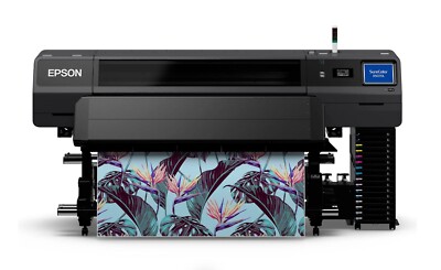 Epson SureColor R5070L Printer 64'' Resin Signs Wraps Wide Format Latex - NEW