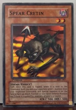 Yu-Gi-Oh Spear Cretin MRL-087 1st Edition    NS1