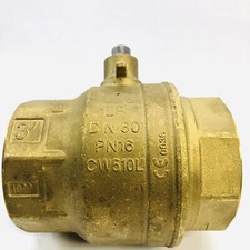 RB3" CW510L SHUTOFF VALVE