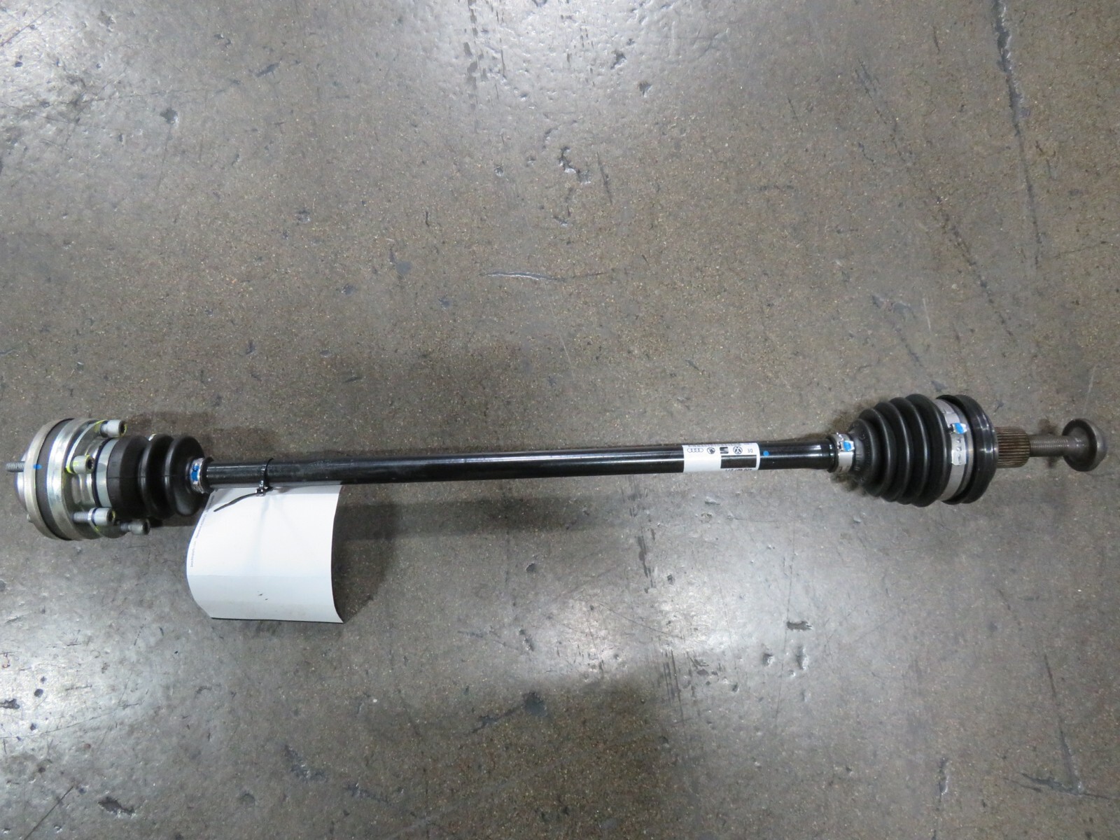 Lamborghini Gallardo, LP550, 560, RH, Right, Front Axle Shaft, P/N 420407271