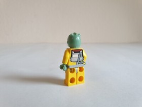 LEGO&reg; Star Wars&trade; 0280 Bossk (Sand Green) from Set 8097 - Minifigure