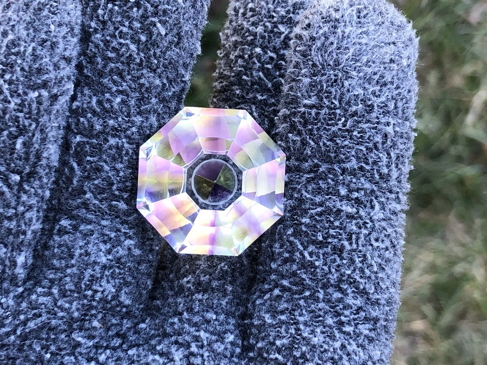 Five In One Unique Gemstone Multi Color - 70.45ct - Please Read Description. - Image 2 of 4