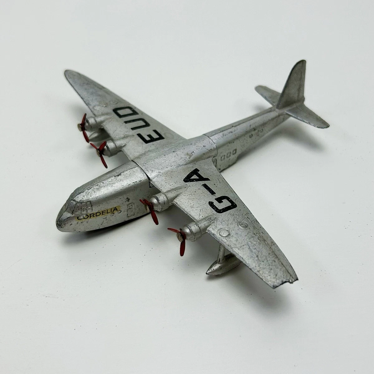 1940 Year of Manufacture Vintage Manufacture Diecast Aircrafts
