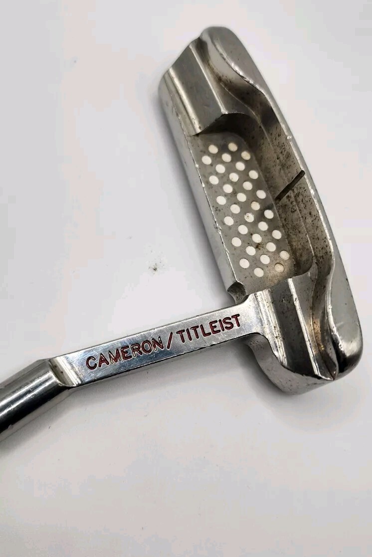 Scotty Cameron 1998 Xperimental Prototype TeI3 Newport RH