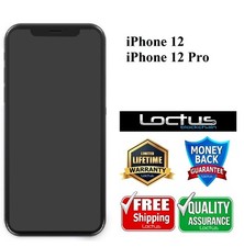 Screen Replacement for iPhone 12  12 Pro 6.1" LCD Display Touch Digitizer A2172