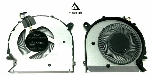 GPU Version FAN Lüfter Kühler cooler für HP Envy X360 13-AH , 13-AQ Serie