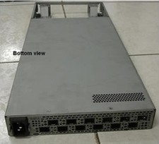 HP Fiber Channel Switch 310 Dual Unit Switch 75 SPF's 2GB 30-10010-01 b1 282953