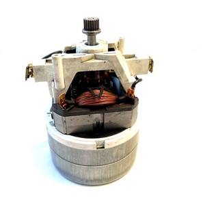 Überholter überholter Sebo X1.1 X4 X5 Staubsaugermotor. MKM9206-3. Original.