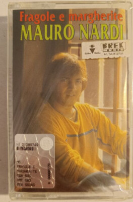 MC ''Mauro Nardi-Fragole e Margherite'' Mea Sound VCM 689 - Factory Sealed
