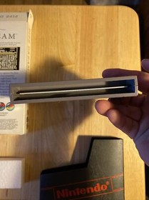 Pipe Dream (Nintendo Entertainment System, 1990) NES RARE Excellent Condition!