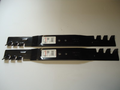 2 LAME PER Falciatrice Pacciamatura Sostituisce Per Toro 22 - Foto 6