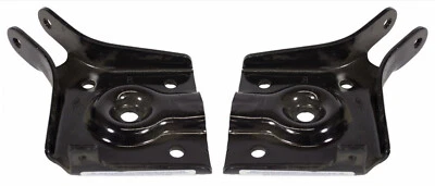 OEM NEW 95-05 Ford Explorer Rear Shock Mount Leaf Spring U-Bolt Plate LH RH BOTH - Image 1 of 4