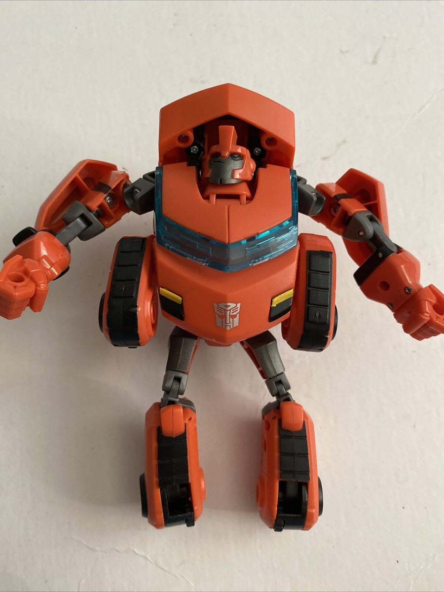 Transformers Animated Ironhide Sealed Transformers® Animated Deluxe