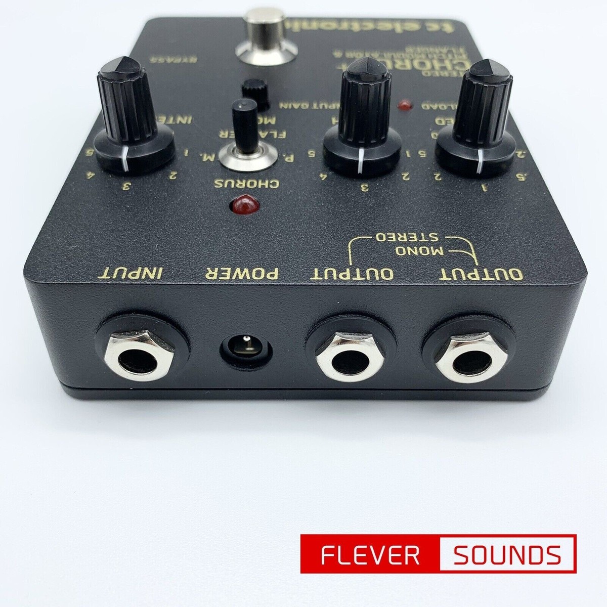 Buy TC Electronic SCF Gold Guitar Chorus Effects Pedal online | eBay