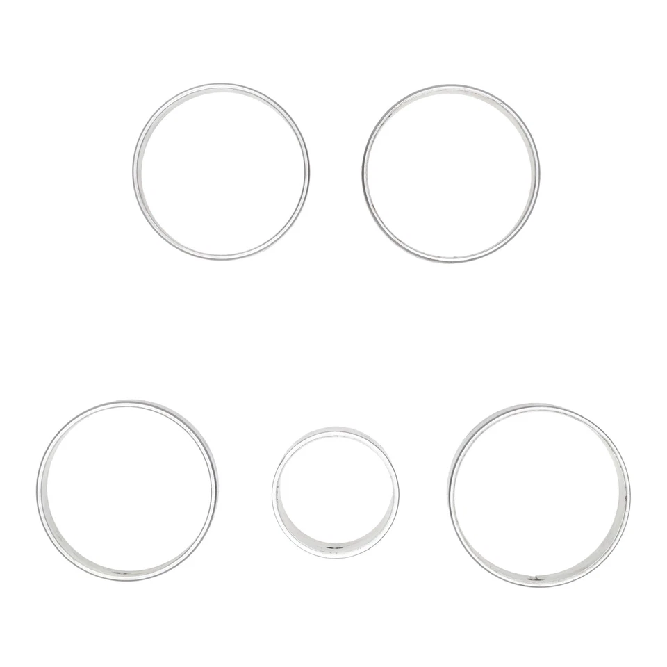 FULL SET Camshaft Cam Bearings 1951-1964 Studebaker Commander 259 289 304 V8 - Image 3 of 3