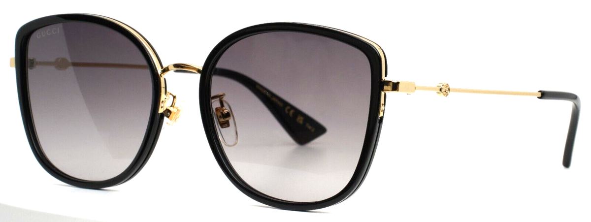 Gucci Women\'s GG0606SK Sunglasses Gucci GG0606SK 004 Sunglasses - US main image 4