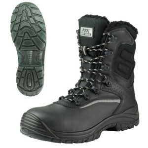 Herren Stiefel Winterschuhe Herren Schneestiefel Wasserdicht