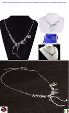 collana goth steampunk hip hop punk rave streetwear ciondolo Dj trap 